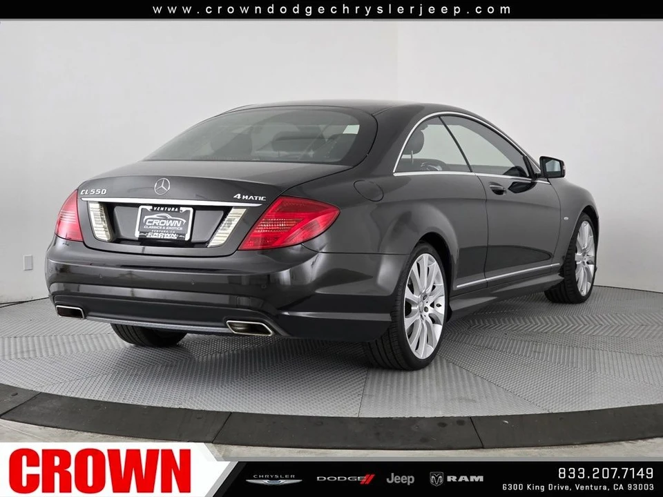 2013 Mercedes-Benz C216 CL-Class - Image 7 of 21