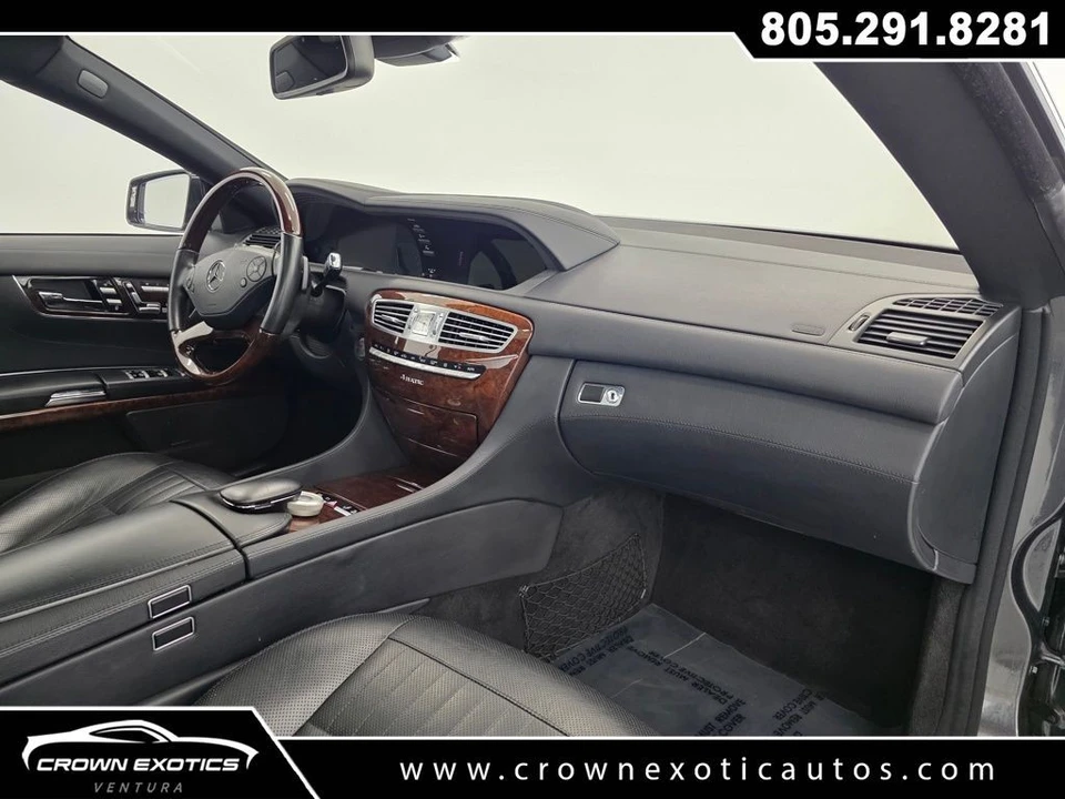 2013 Mercedes-Benz C216 CL-Class - Image 17 of 21