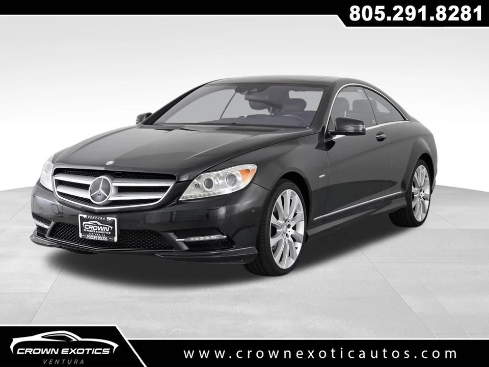 2013 Mercedes-Benz C216 CL-Class - Image 3 of 21