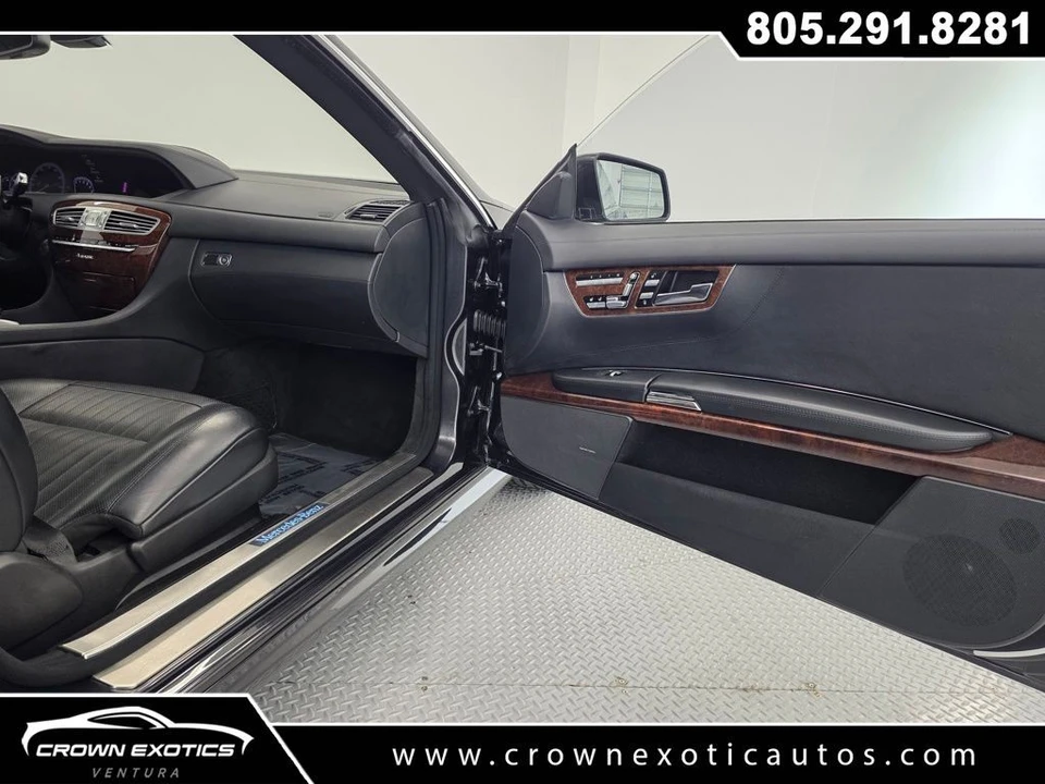 2013 Mercedes-Benz C216 CL-Class - Image 18 of 21