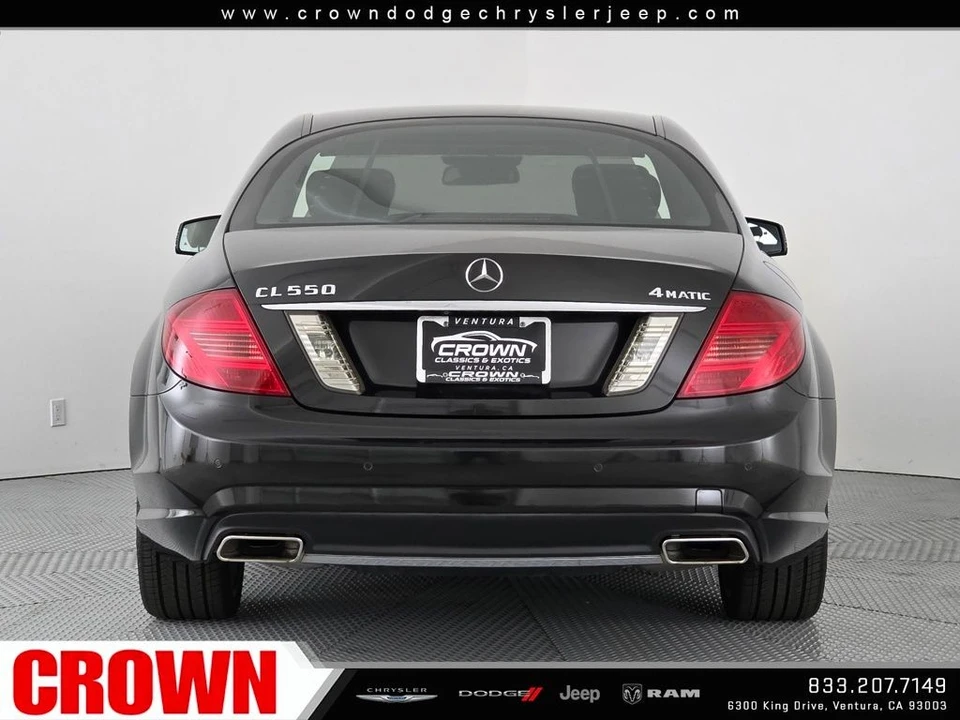 2013 Mercedes-Benz C216 CL-Class - Image 6 of 21