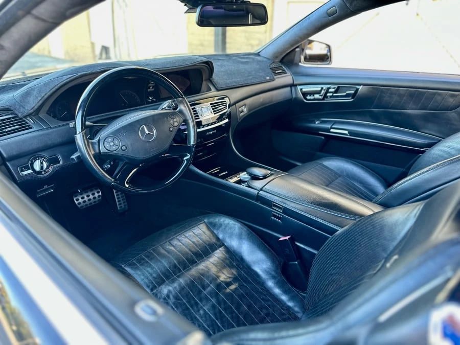 2013 Mercedes-Benz C216 CL-Class - Image 6 of 8