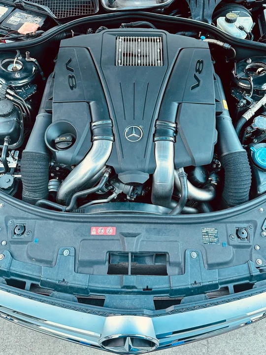 2013 Mercedes-Benz C216 CL-Class - Image 8 of 8