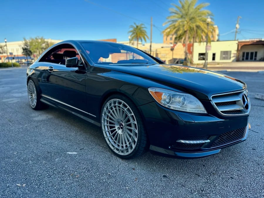 2013 Mercedes-Benz C216 CL-Class - Image 4 of 8