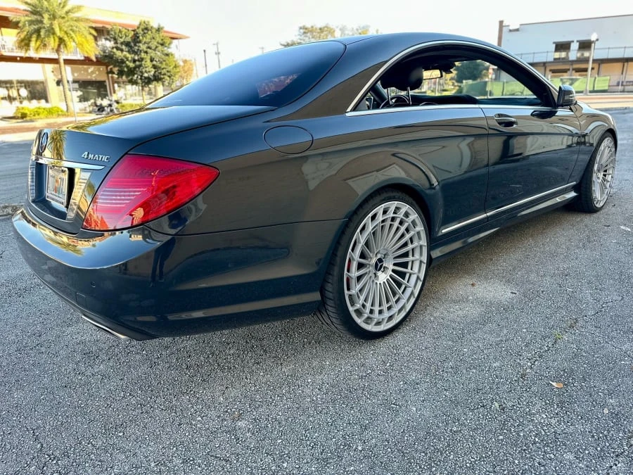 2013 Mercedes-Benz C216 CL-Class - Image 2 of 8