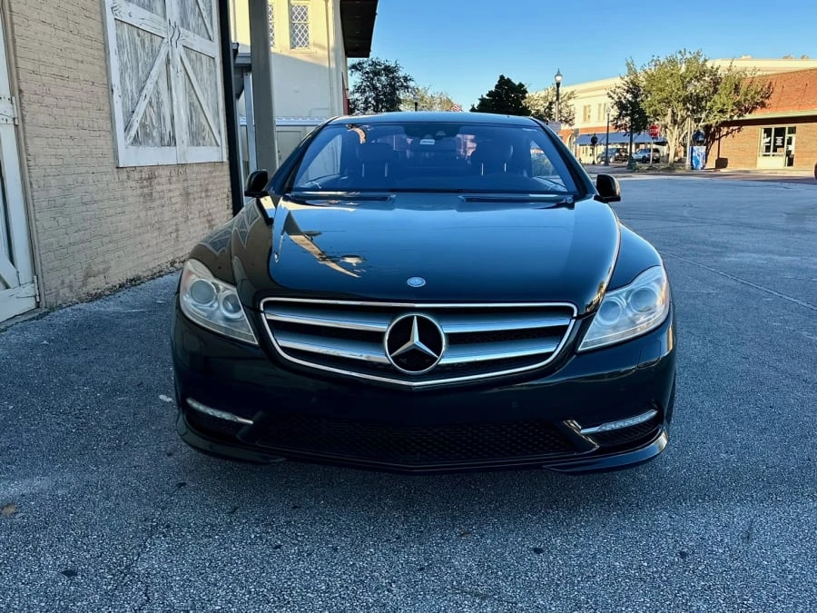 2013 Mercedes-Benz C216 CL-Class - Image 3 of 8