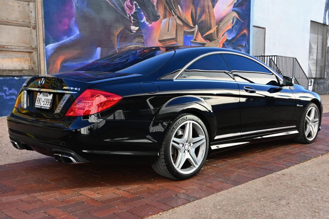 2013 Mercedes-Benz C216 CL 63 & CL 65 AMG - Image 4 of 31