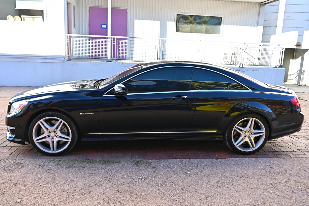 2013 Mercedes-Benz C216 CL 63 & CL 65 AMG - Image 3 of 31