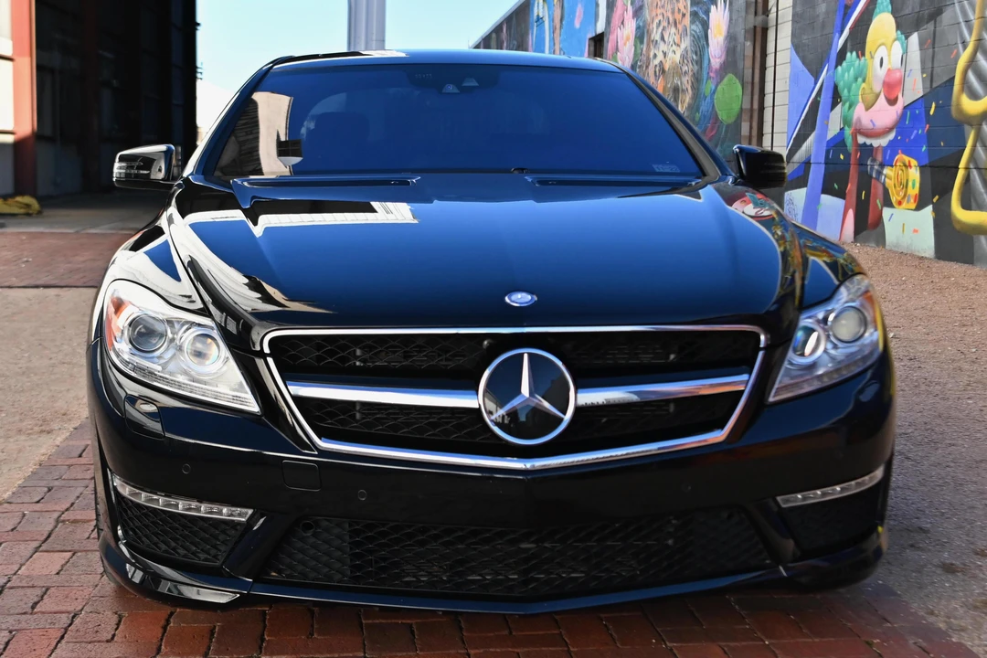2013 Mercedes-Benz C216 CL 63 & CL 65 AMG - Image 2 of 31