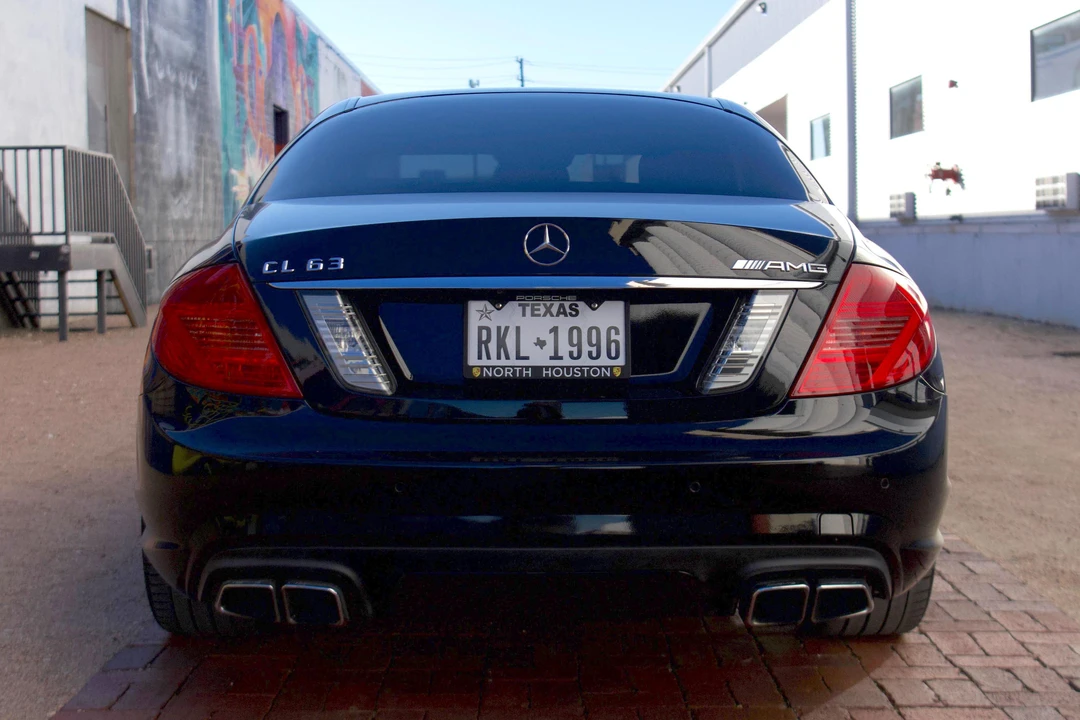 2013 Mercedes-Benz C216 CL 63 & CL 65 AMG - Image 5 of 31