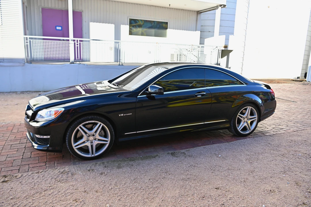 2013 Mercedes-Benz C216 CL 63 & CL 65 AMG - Image 7 of 31