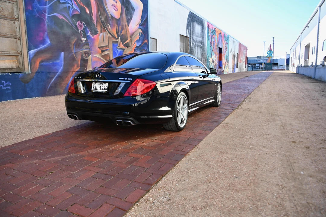 2013 Mercedes-Benz C216 CL 63 & CL 65 AMG - Image 16 of 31