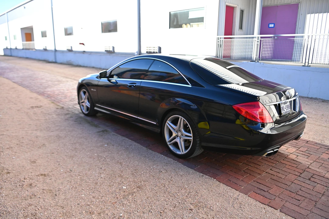 2013 Mercedes-Benz C216 CL 63 & CL 65 AMG - Image 13 of 31