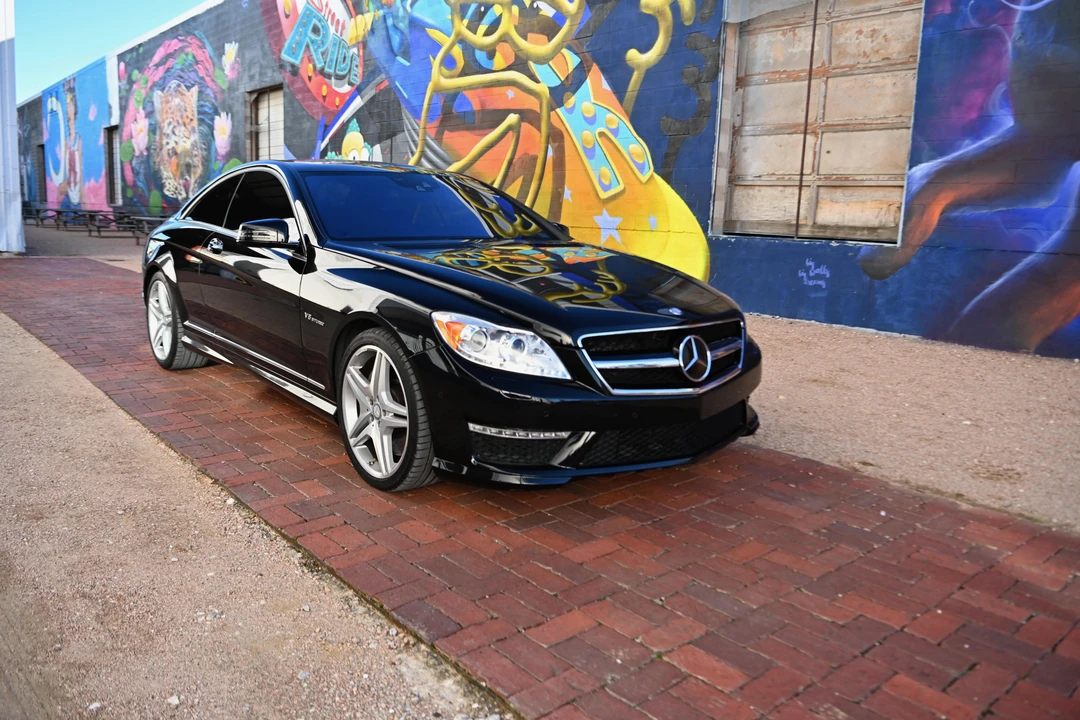 2013 Mercedes-Benz C216 CL 63 & CL 65 AMG - Image 23 of 31