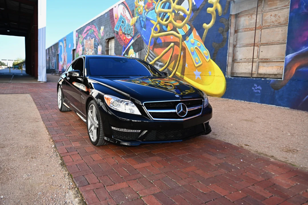 2013 Mercedes-Benz C216 CL 63 & CL 65 AMG - Image 25 of 31