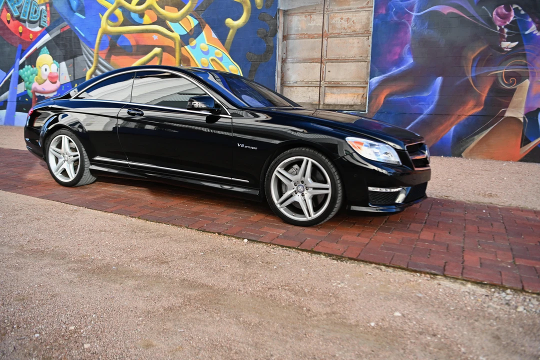 2013 Mercedes-Benz C216 CL 63 & CL 65 AMG - Image 21 of 31