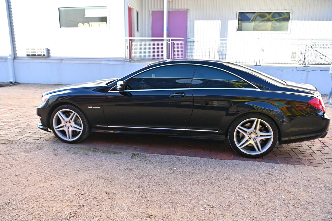 2013 Mercedes-Benz C216 CL 63 & CL 65 AMG - Image 10 of 31