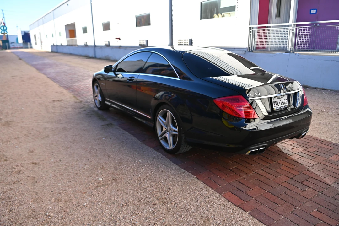 2013 Mercedes-Benz C216 CL 63 & CL 65 AMG - Image 14 of 31