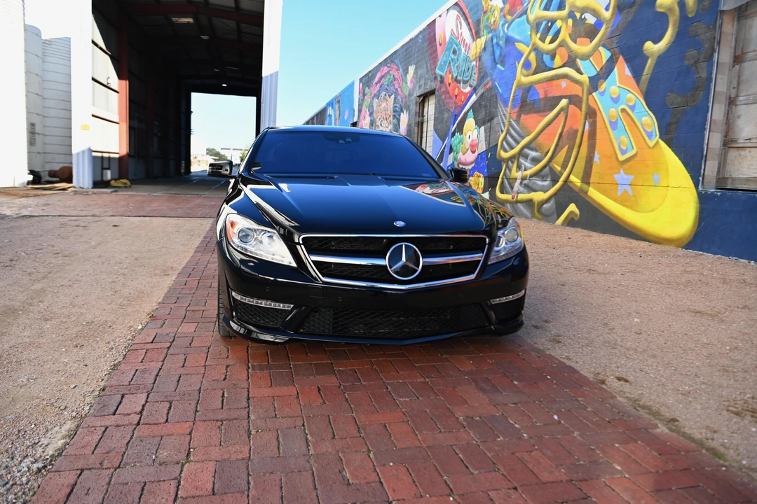 2013 Mercedes-Benz C216 CL 63 & CL 65 AMG - Image 27 of 31