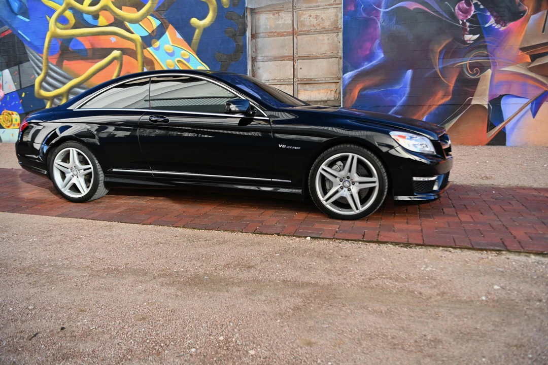 2013 Mercedes-Benz C216 CL 63 & CL 65 AMG - Image 20 of 31