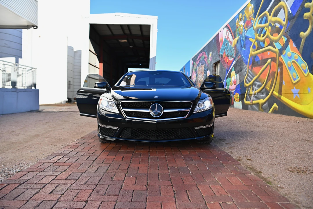 2013 Mercedes-Benz C216 CL 63 & CL 65 AMG - Image 6 of 31