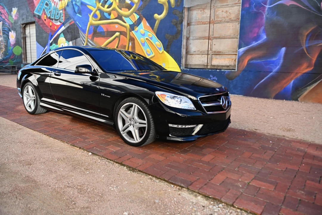 2013 Mercedes-Benz C216 CL 63 & CL 65 AMG - Image 22 of 31