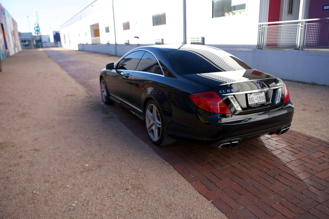 2013 Mercedes-Benz C216 CL 63 & CL 65 AMG - Image 15 of 31