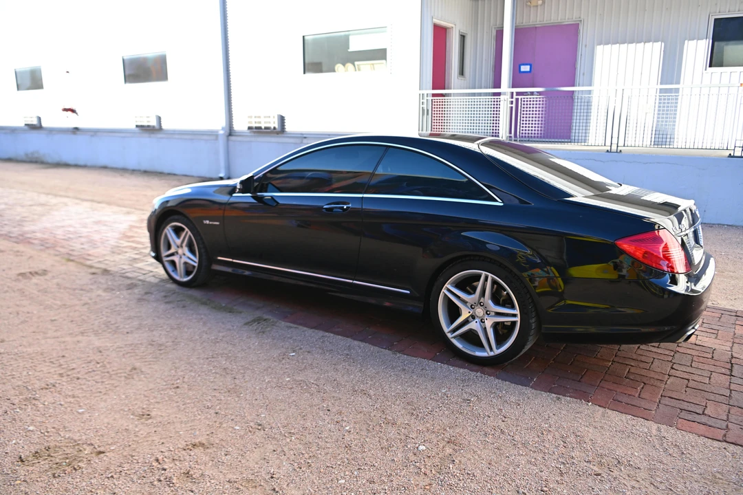2013 Mercedes-Benz C216 CL 63 & CL 65 AMG - Image 12 of 31