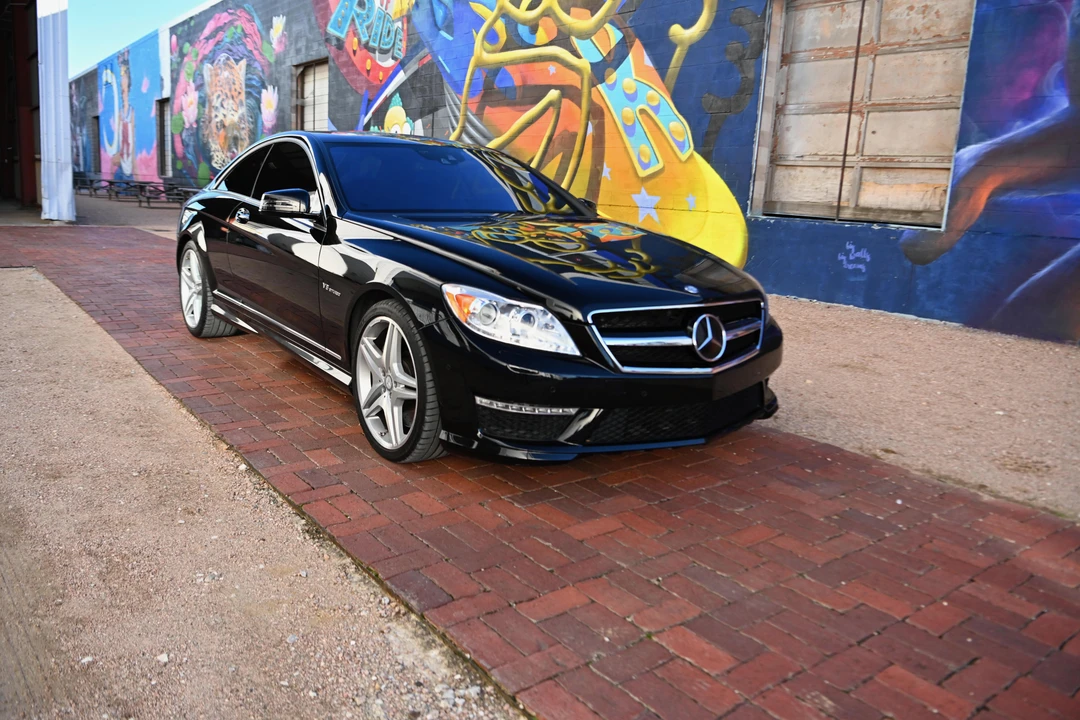 2013 Mercedes-Benz C216 CL 63 & CL 65 AMG - Image 24 of 31