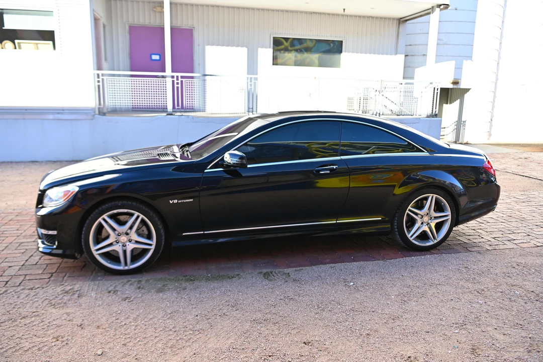 2013 Mercedes-Benz C216 CL 63 & CL 65 AMG - Image 8 of 31