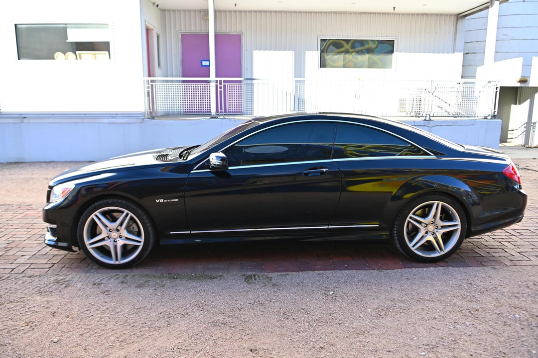 2013 Mercedes-Benz C216 CL 63 & CL 65 AMG - Image 9 of 31