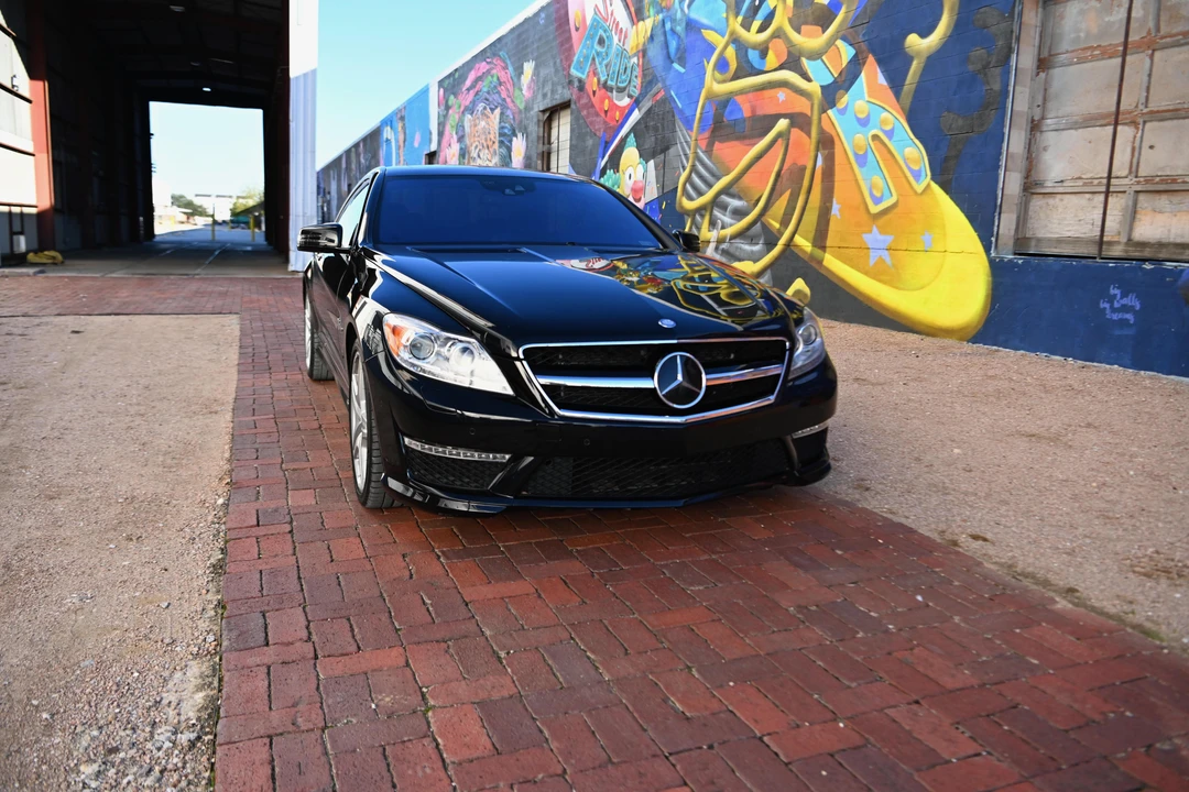 2013 Mercedes-Benz C216 CL 63 & CL 65 AMG - Image 26 of 31