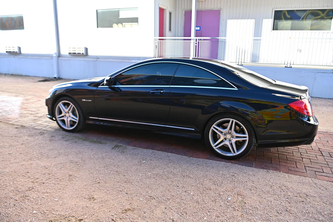 2013 Mercedes-Benz C216 CL 63 & CL 65 AMG - Image 11 of 31