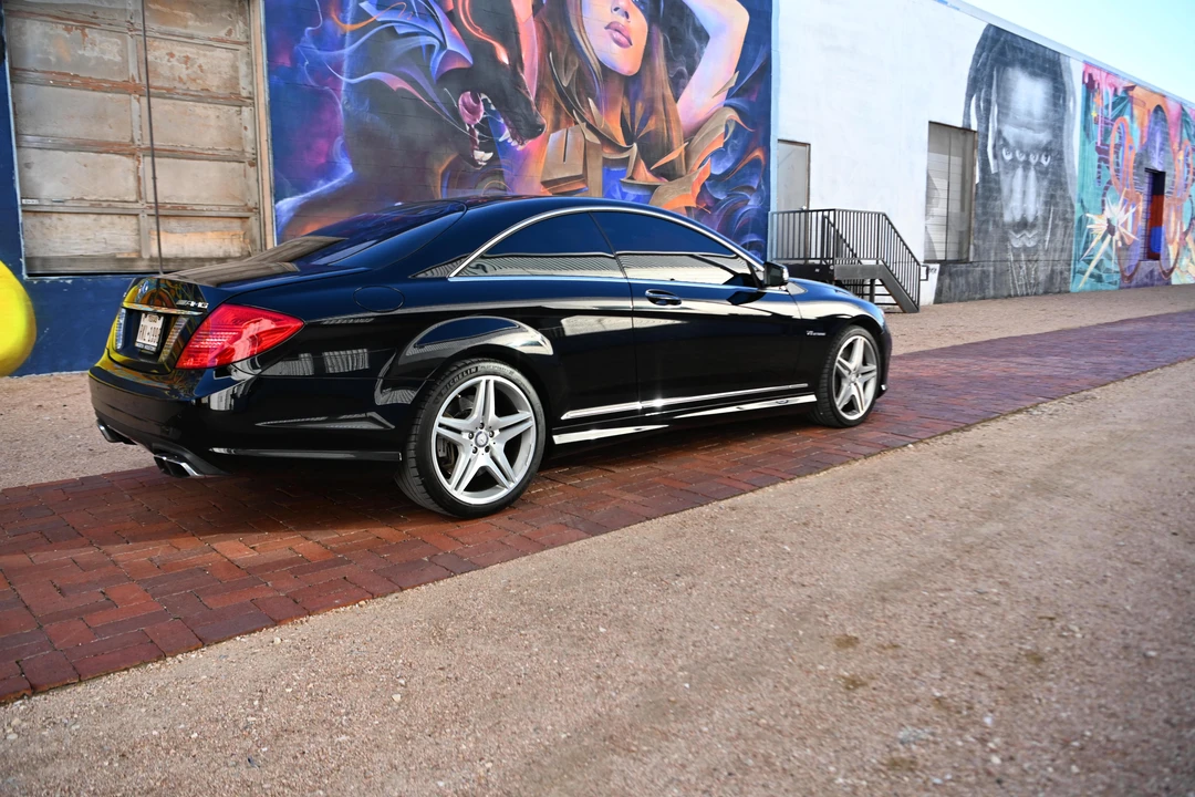 2013 Mercedes-Benz C216 CL 63 & CL 65 AMG - Image 19 of 31