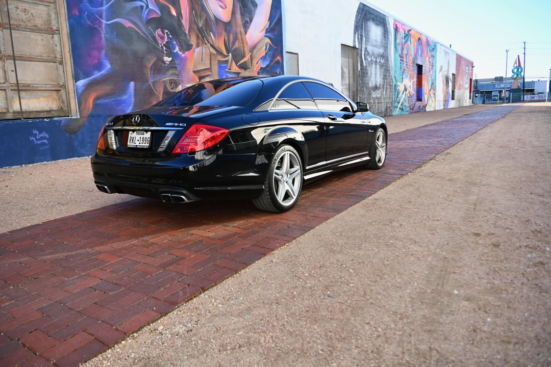2013 Mercedes-Benz C216 CL 63 & CL 65 AMG - Image 17 of 31