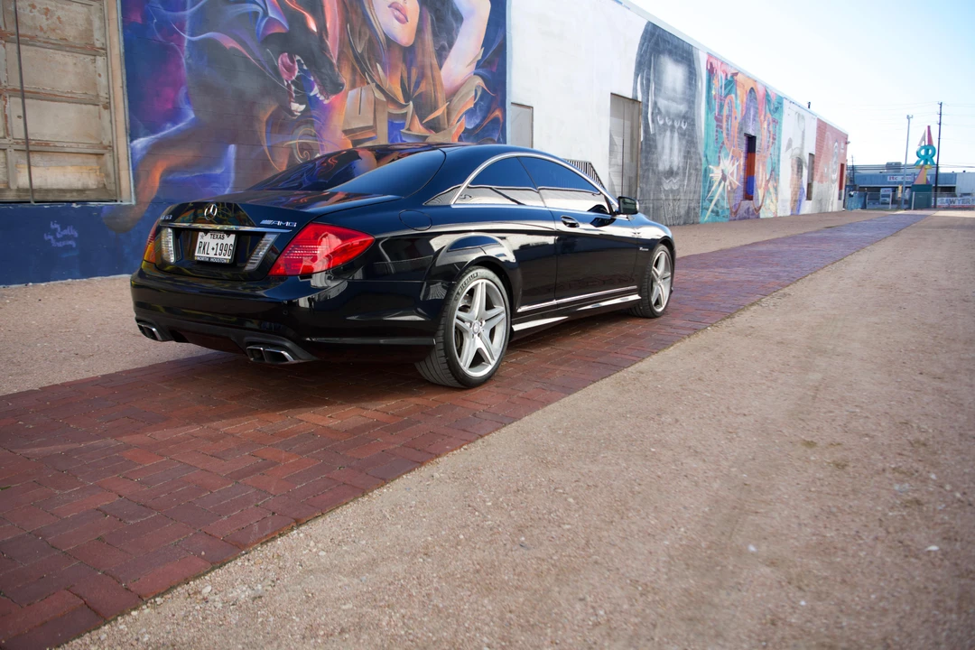 2013 Mercedes-Benz C216 CL 63 & CL 65 AMG - Image 18 of 31