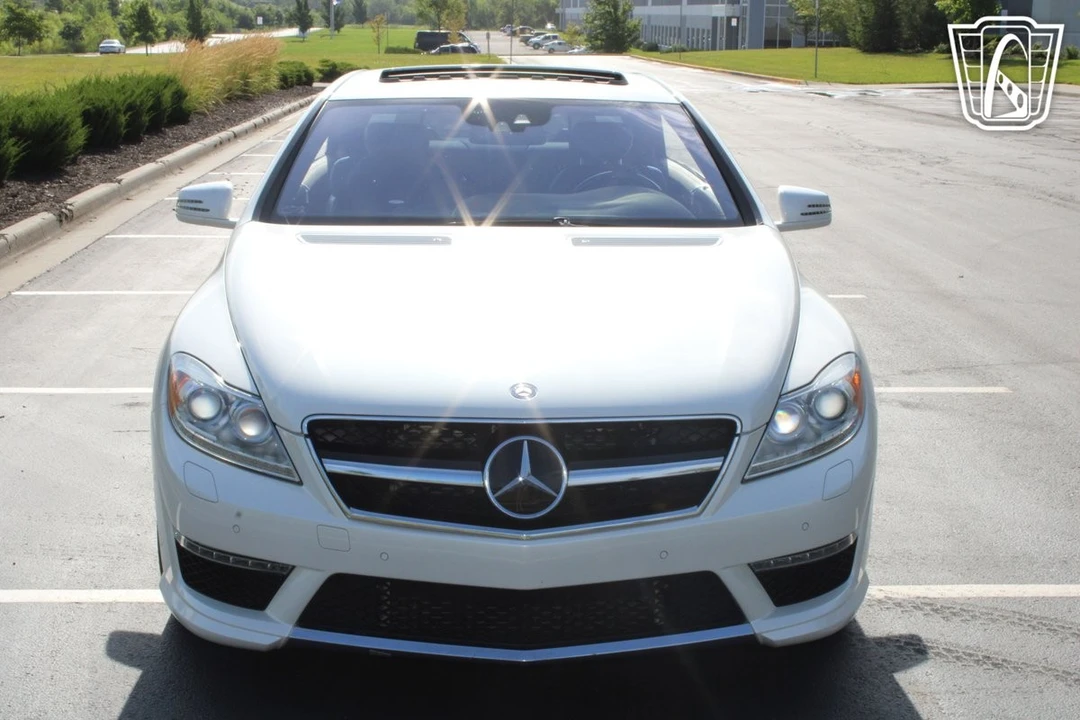 2013 Mercedes-Benz C216 CL-Class - Image 9 of 12