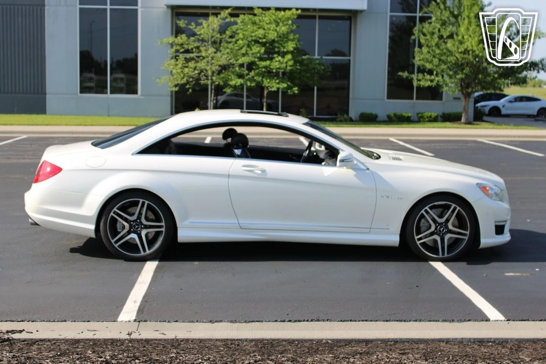 2013 Mercedes-Benz C216 CL-Class - Image 7 of 12