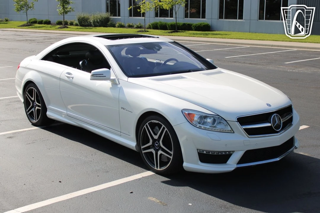 2013 Mercedes-Benz C216 CL-Class - Image 8 of 12