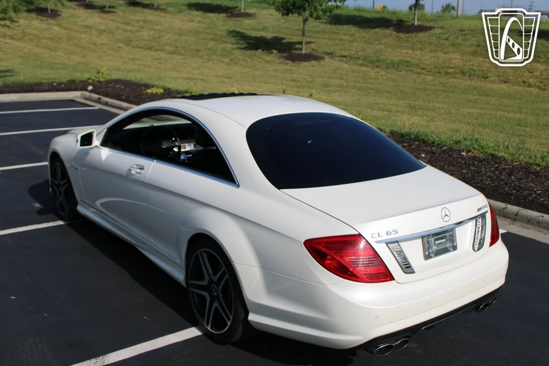 2013 Mercedes-Benz C216 CL-Class - Image 12 of 12