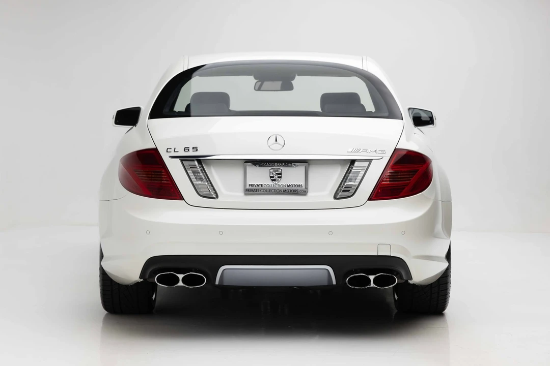 2013 Mercedes-Benz C216 CL 63 & CL 65 AMG - Image 10 of 31
