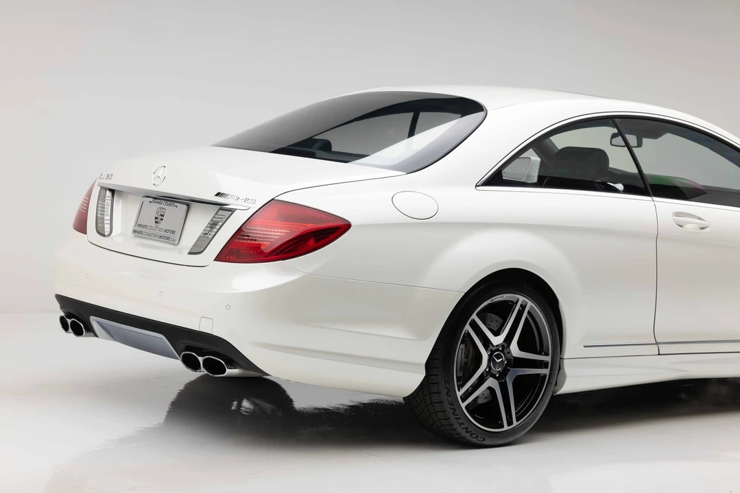 2013 Mercedes-Benz C216 CL 63 & CL 65 AMG - Image 18 of 31