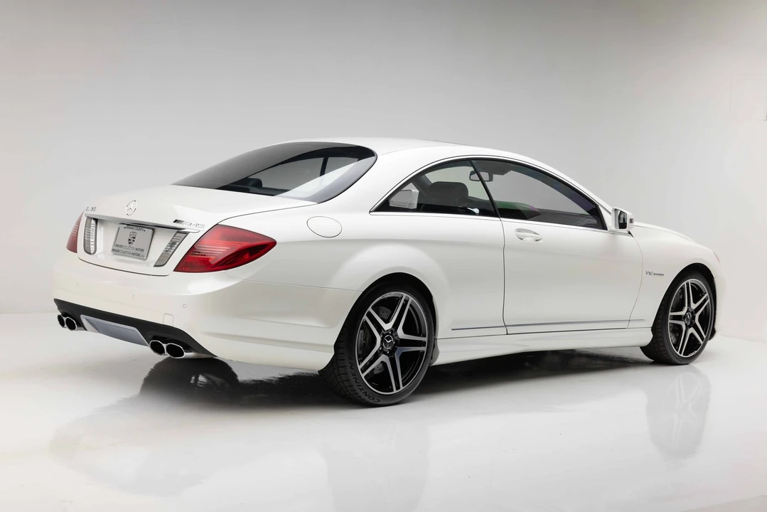 2013 Mercedes-Benz C216 CL 63 & CL 65 AMG - Image 8 of 31
