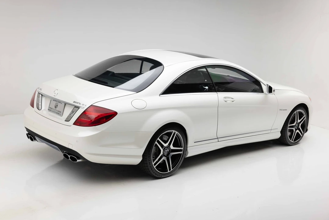 2013 Mercedes-Benz C216 CL 63 & CL 65 AMG - Image 9 of 31