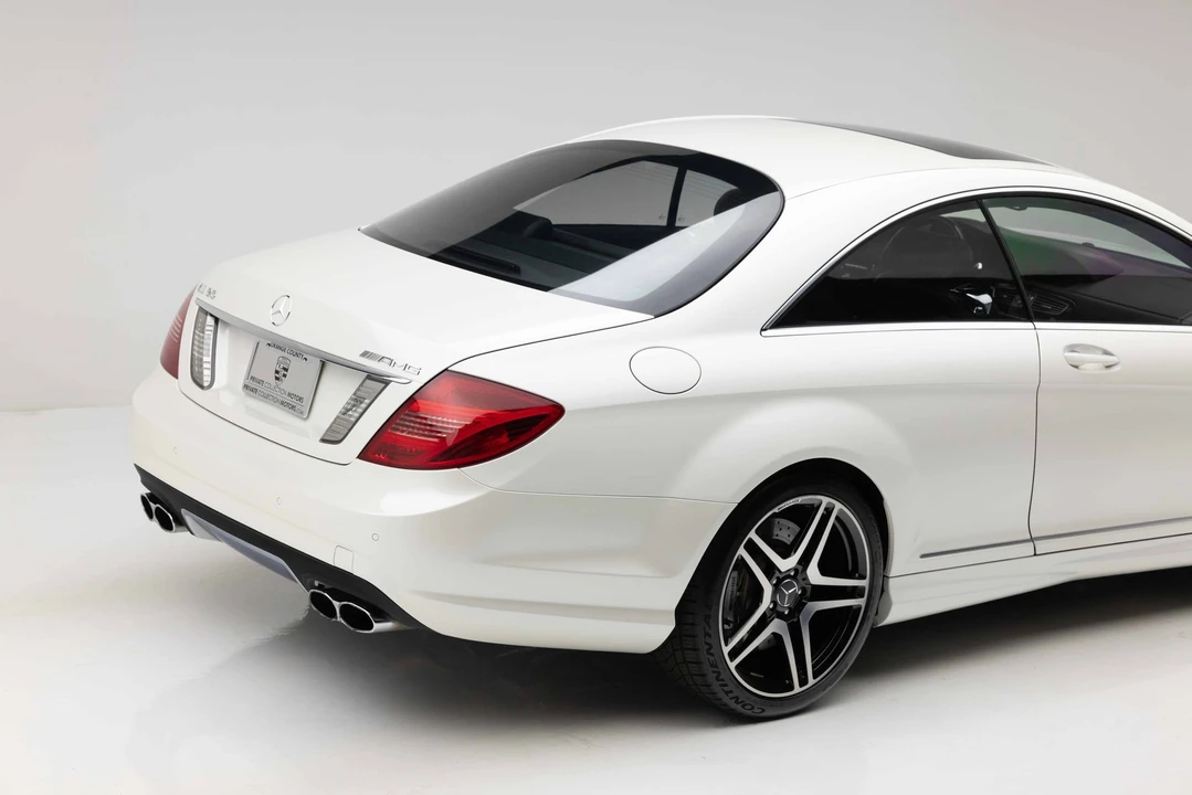 2013 Mercedes-Benz C216 CL 63 & CL 65 AMG - Image 17 of 31