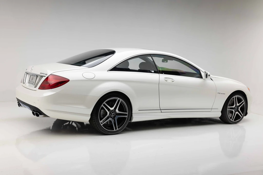 2013 Mercedes-Benz C216 CL 63 & CL 65 AMG - Image 7 of 31