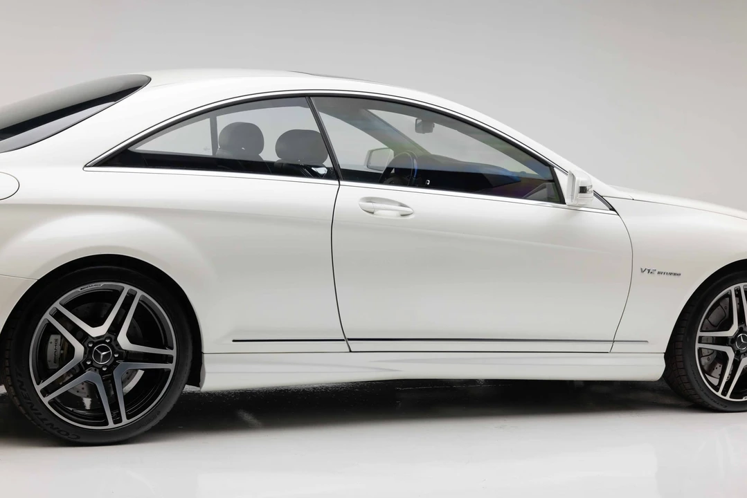 2013 Mercedes-Benz C216 CL 63 & CL 65 AMG - Image 25 of 31