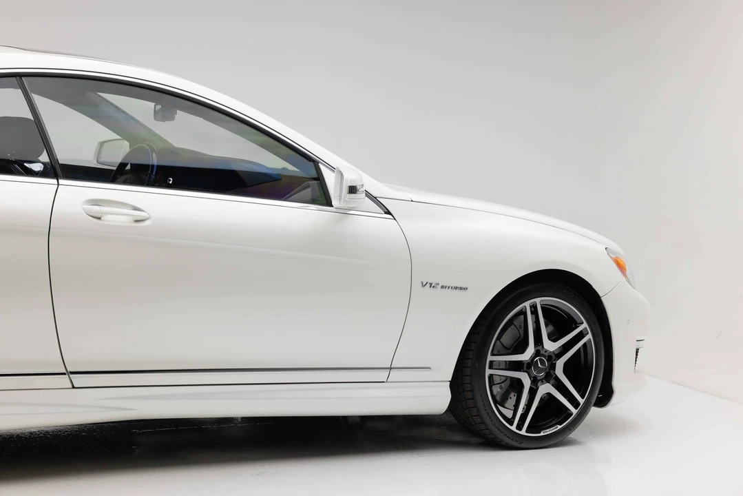 2013 Mercedes-Benz C216 CL 63 & CL 65 AMG - Image 23 of 31