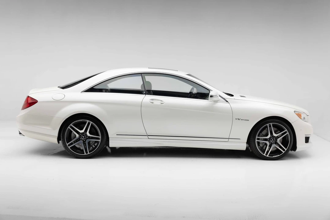 2013 Mercedes-Benz C216 CL 63 & CL 65 AMG - Image 6 of 31