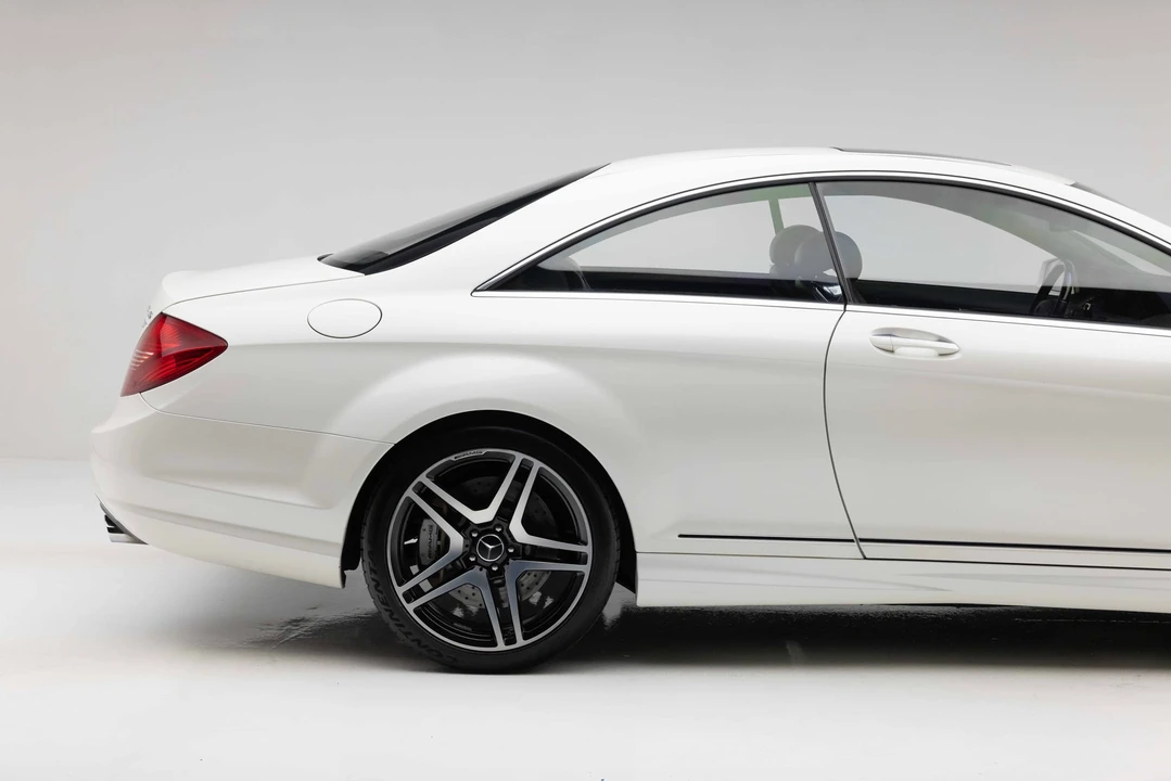 2013 Mercedes-Benz C216 CL 63 & CL 65 AMG - Image 29 of 31